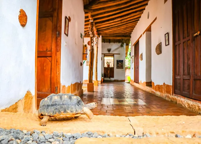 Hotel Casa Canela