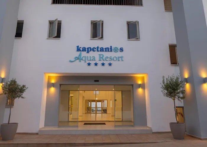 Kapetanios Aqua Resort