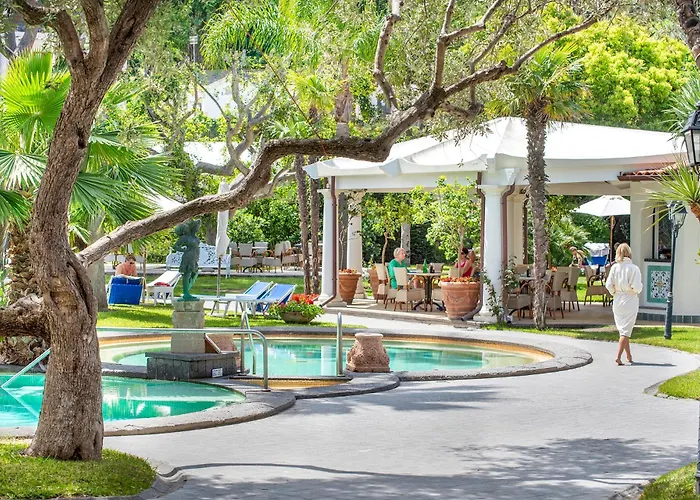 La Reginella Resort & Spa Lacco Ameno 