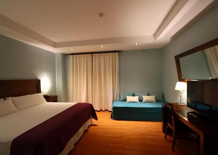 Gran Hotel Aqualange - Balneario de Alange