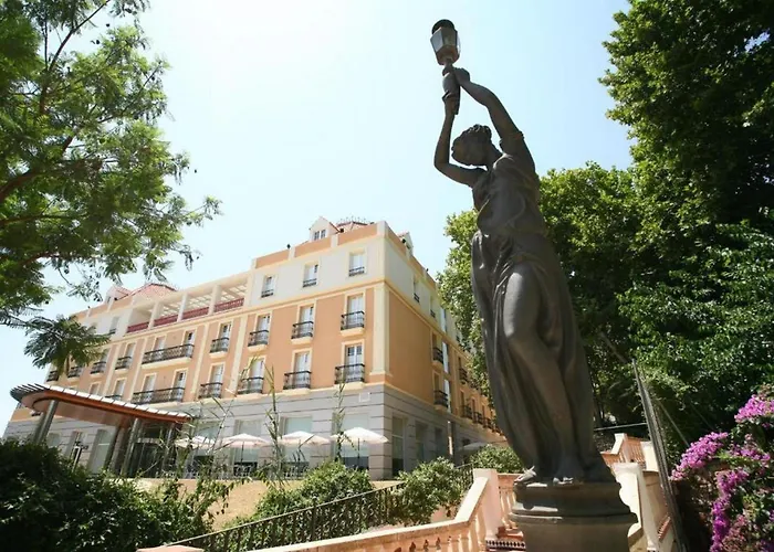 Gran Hotel Aqualange - Balneario de Alange