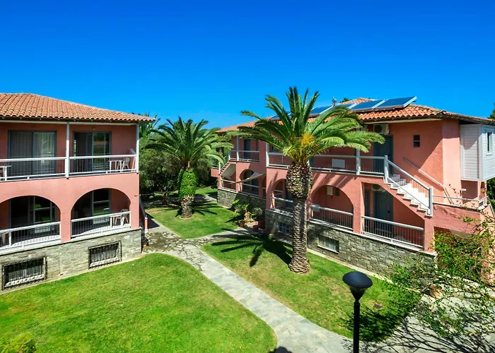 Hotel Hanioti Village Spa