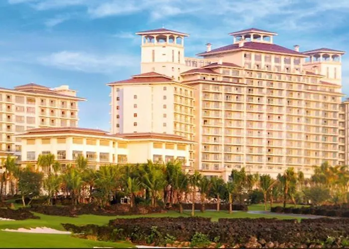 Mission Hills Resort Haikou