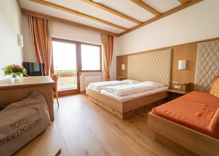 Hotel Birkenbrunn Natz-Schabs