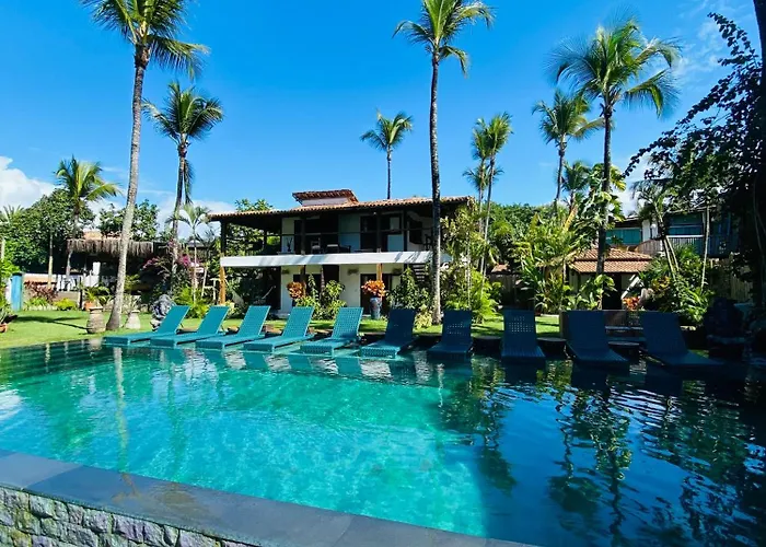 Pousada Casa da Praia