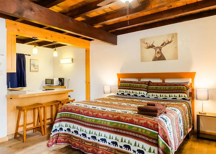 The Washoe Lodge
