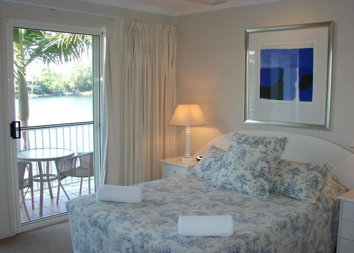 Portside Noosa Waters Hotel Noosaville