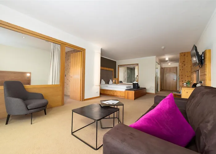 Wellnesshotel Mein Almhof Superior Nauders