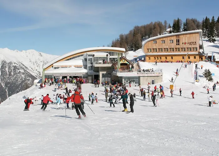 Hotel Rifugio Solander