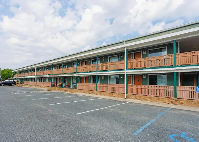 Atlantic Shores Inn And Suites