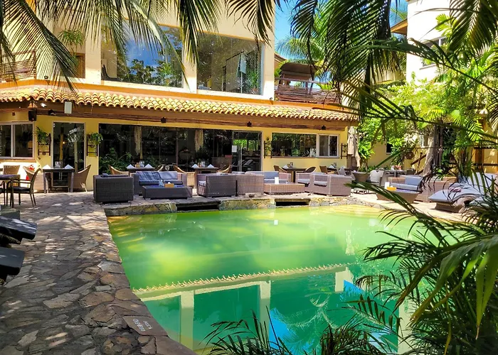 La Villa Boutique Hotel