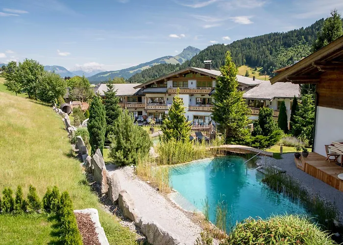 Hotel Sonnenhof Going am Wilden Kaiser