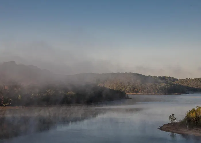 Beaver Lakefront Cabins - Couples Only Getaways