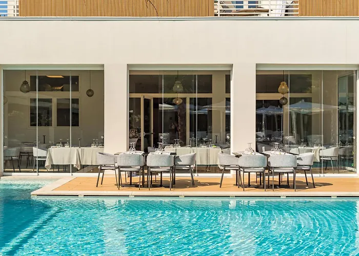 Resort Miramonti Forte dei Marmi
