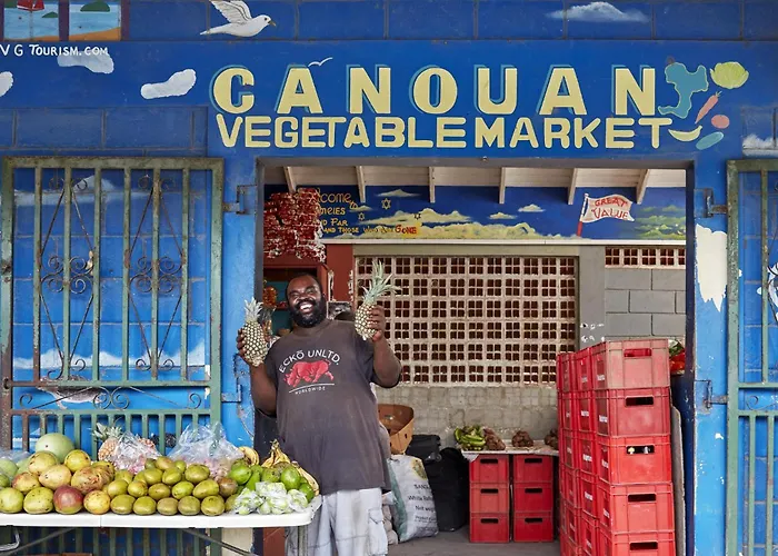 Mandarin Oriental, Canouan