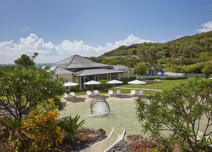 Mandarin Oriental, Canouan Charlestown