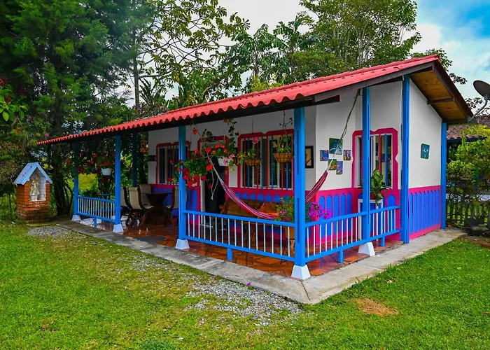 EcoHotel Colibrí