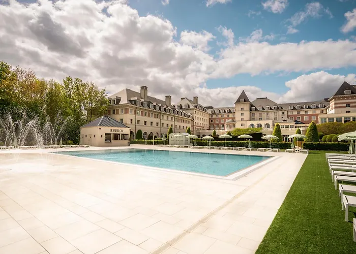 Dream Castle Hotel Marne La Vallee Magny-le-Hongre