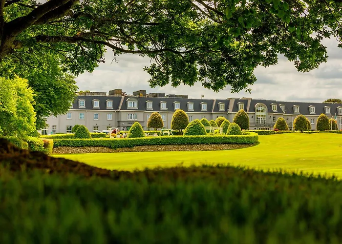 Mount Wolseley Hotel Spa & Golf Resort Tullow