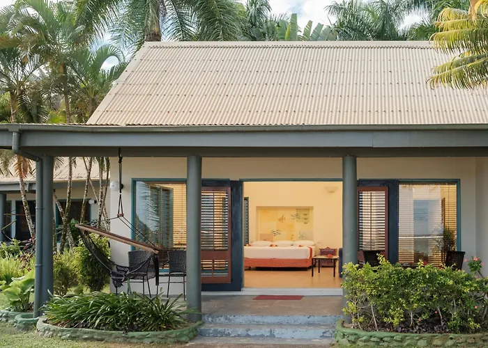 Fiji Hideaway Resort & Spa Tangangge