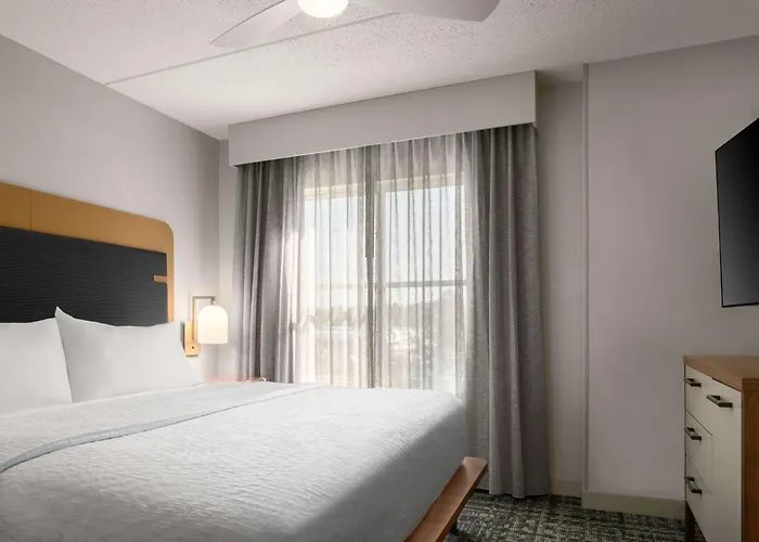Homewood Suites By Hilton Richmond - Airport Sandston