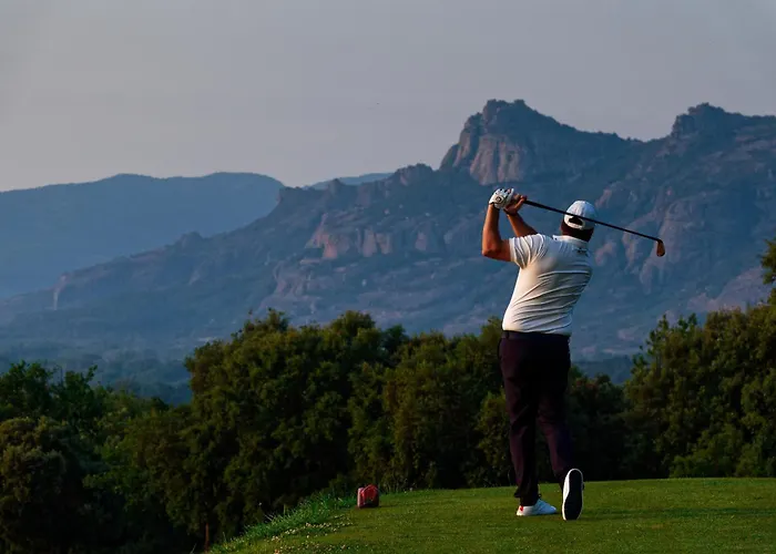 Les Domaines de Saint Endreol Golf&Spa Resort La Motte