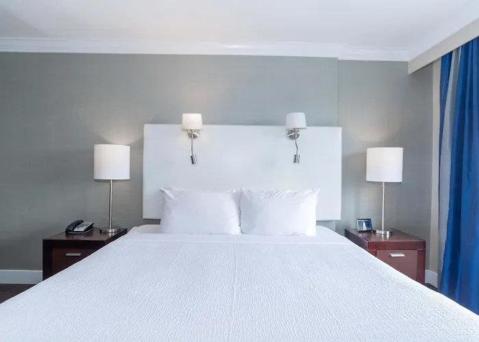 Sandman Signature Langley Hotel