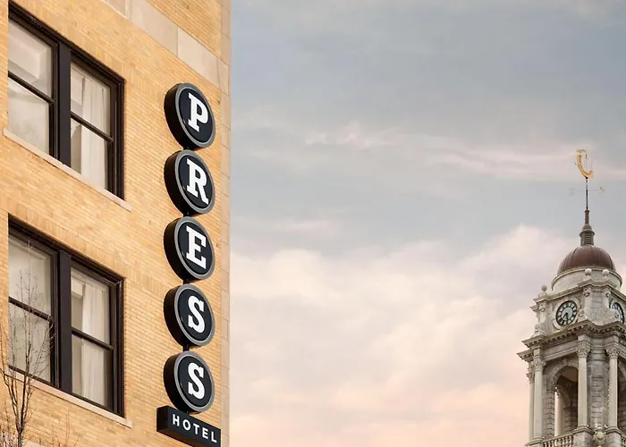The Press Hotel, Autograph Collection