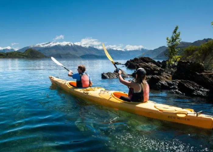 Wanaka Springs Lodge