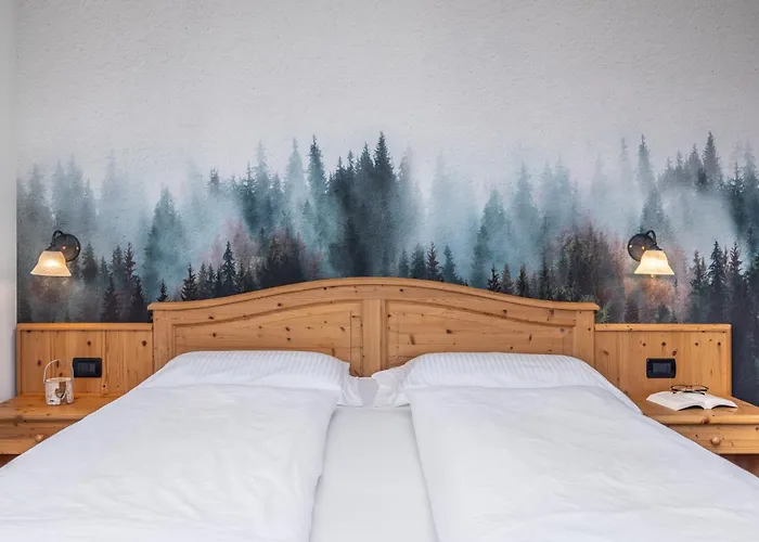 Hotel Tirol- Natural Idyll Montesover