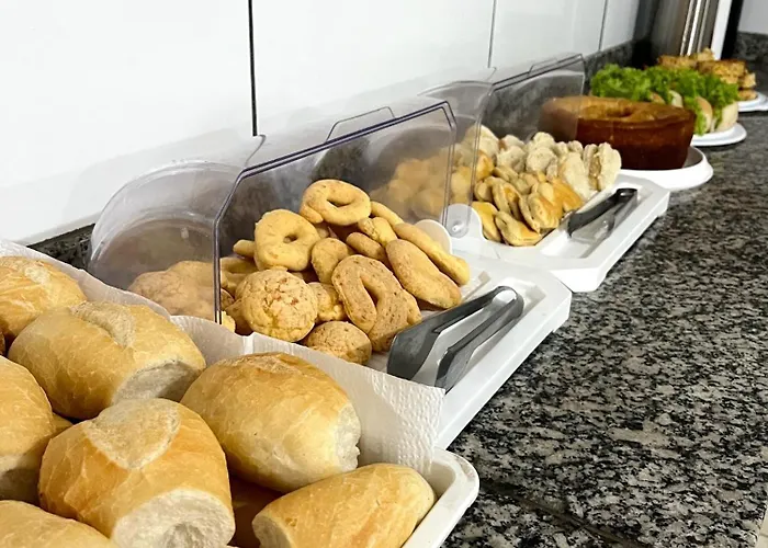 Hotel Sublime - Pistão Sul - Próximo a Universidade Católica de Brasília