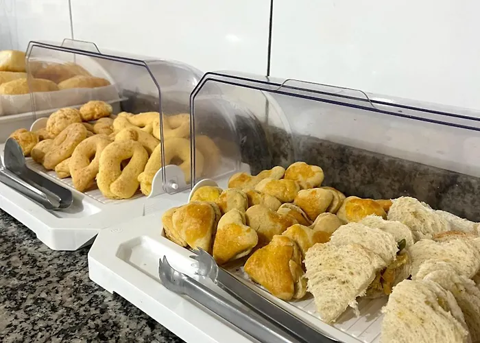 Hotel Sublime - Pistão Sul - Próximo a Universidade Católica de Brasília