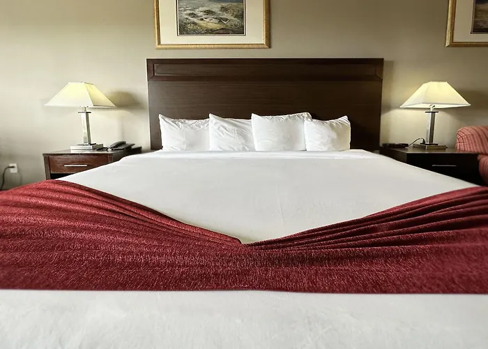 Bayvue Hotel, Resort & Suites Ocean Shores