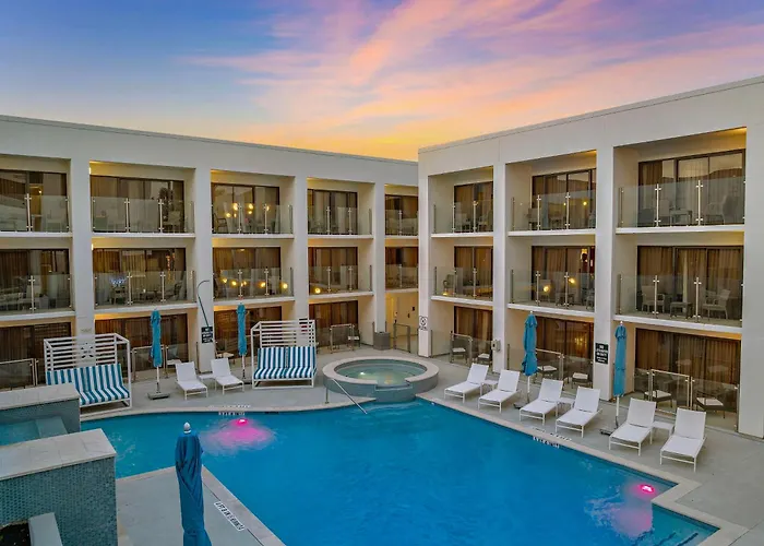 Hilton College Station & Conference Center Hotel