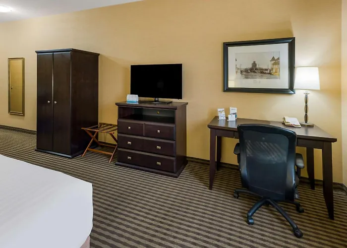 Best Western Sunrise Inn & Suites