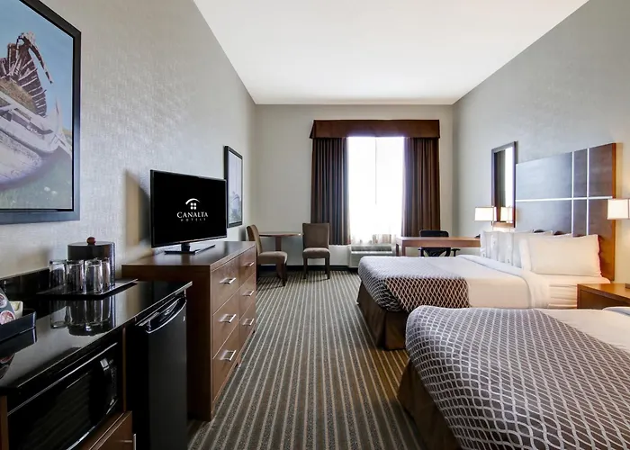 Canalta Hotel Martensville