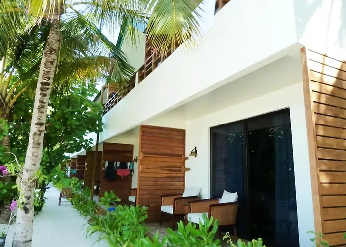 Eriyadu Island Resort