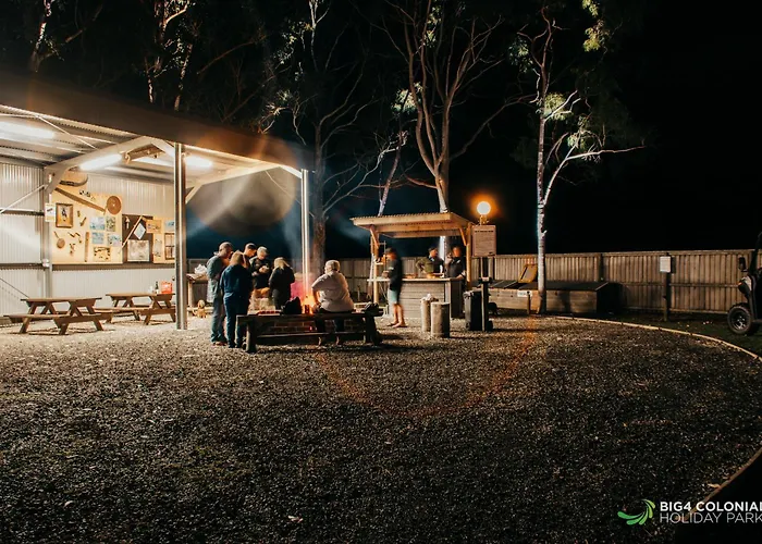 Big4 Colonial Holiday Park Harrington