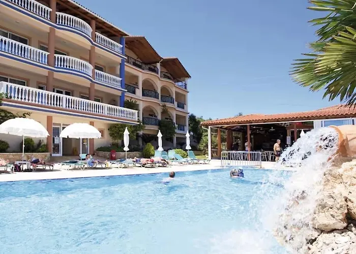 Ariadne Apartments Tsilivi 