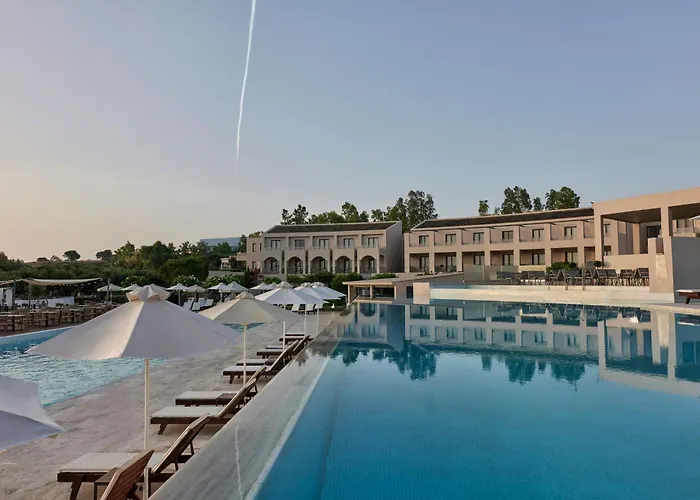Atlantica Eleon Grand Resort Tragaki