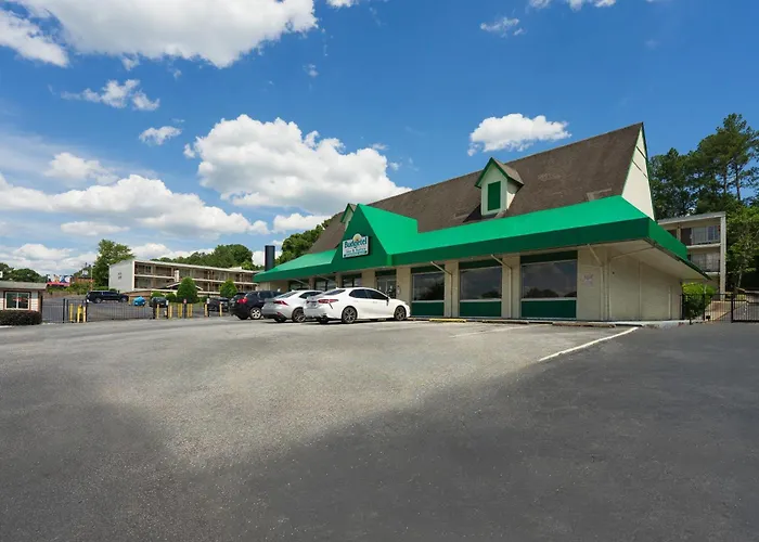 Budgetel Inn And Suites