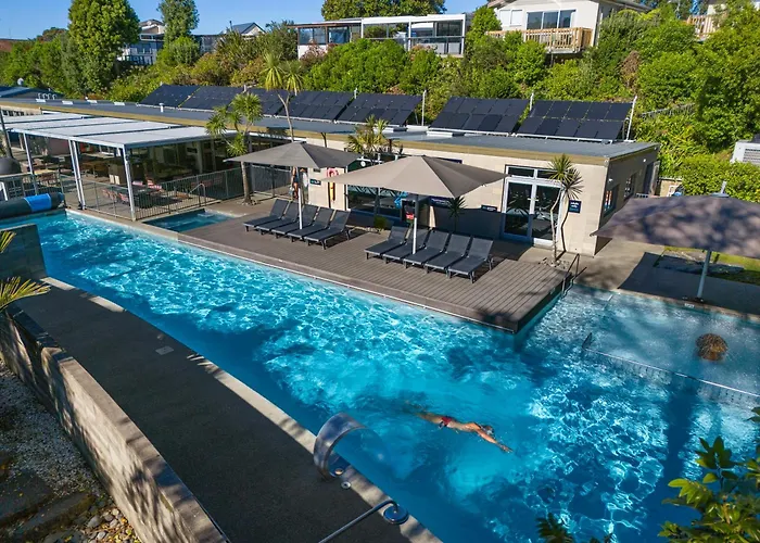 Tasman Holiday Parks - Waihi Beach