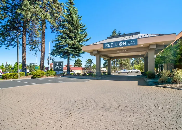 Red Lion Inn & Suites Deschutes River - Bend
