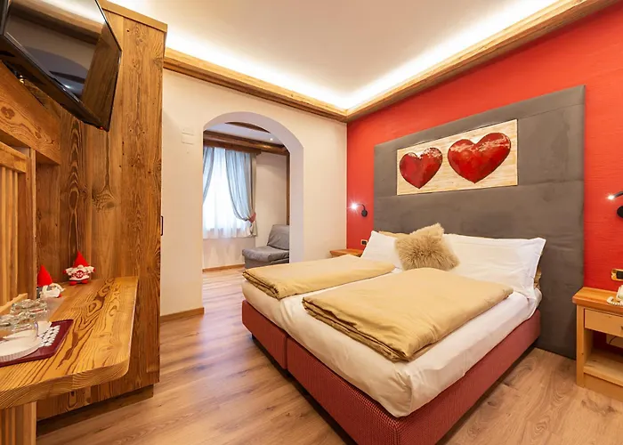 Hotel Patrizia Moena