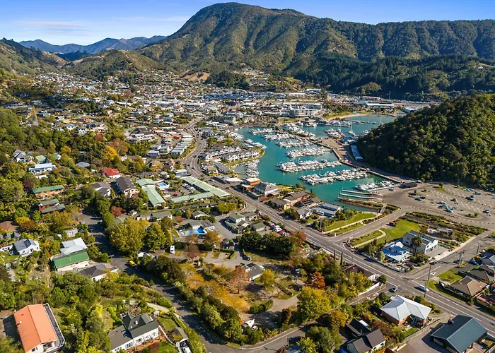 Tasman Holiday Parks Picton