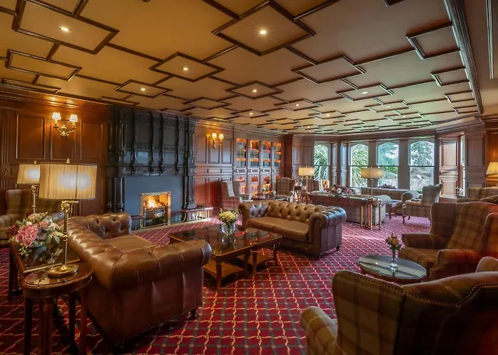 Kilronan Castle Hotel & Spa Ballyfarnon