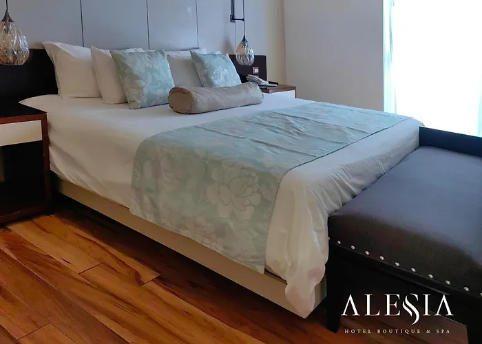 Alesia - Boutique Hotel & Spa