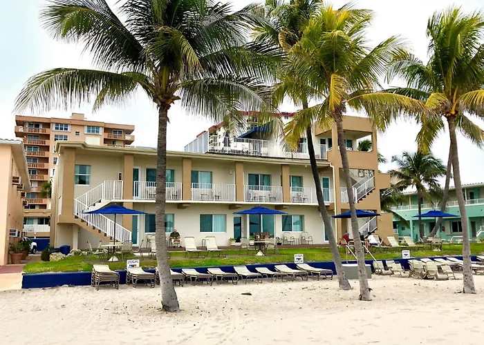 Enchanted Isle Beach Resort