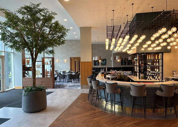 Radisson Blu Hotel, Durham