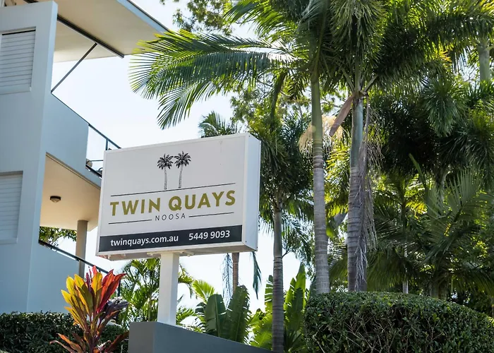 Twin Quays Noosa